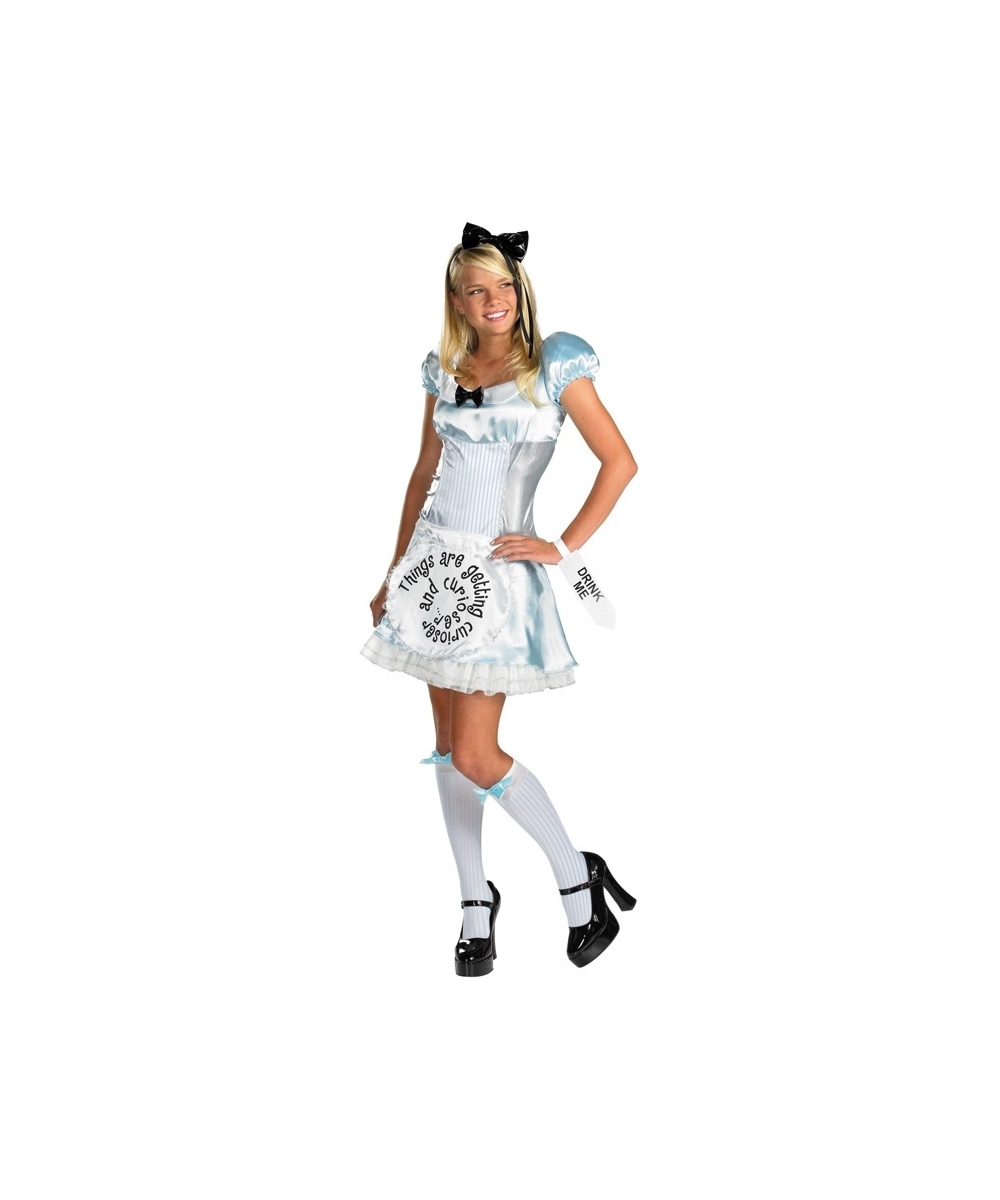  Alice Disney Women Costume