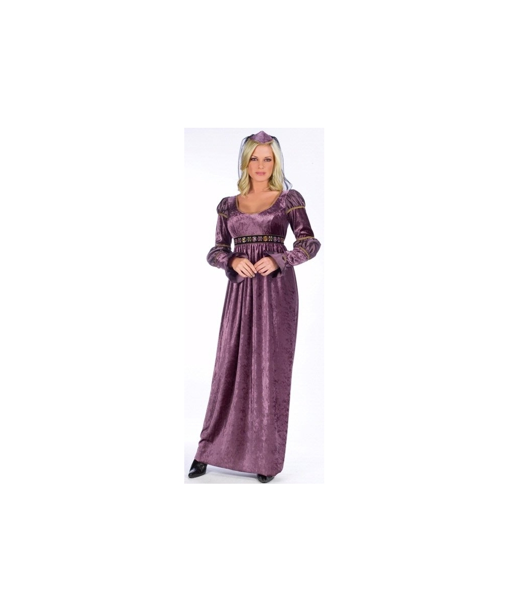  Amethyst Juliet Women Costume