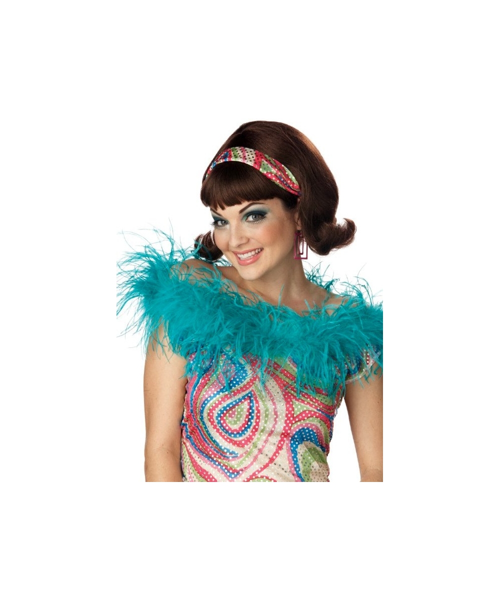  Aquanetta Wig Brown Wig