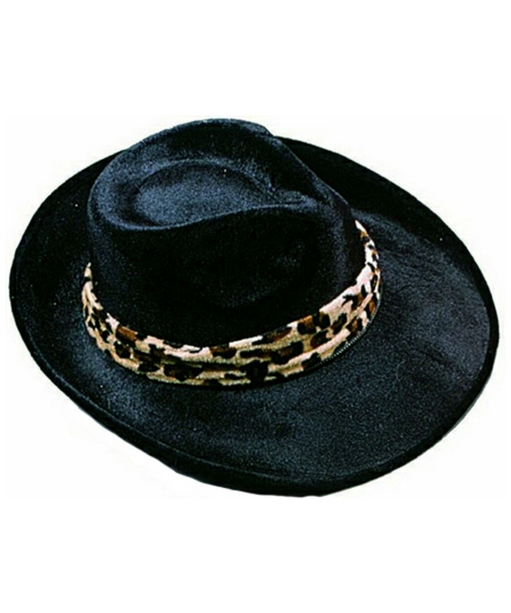  Black Pimp Hat