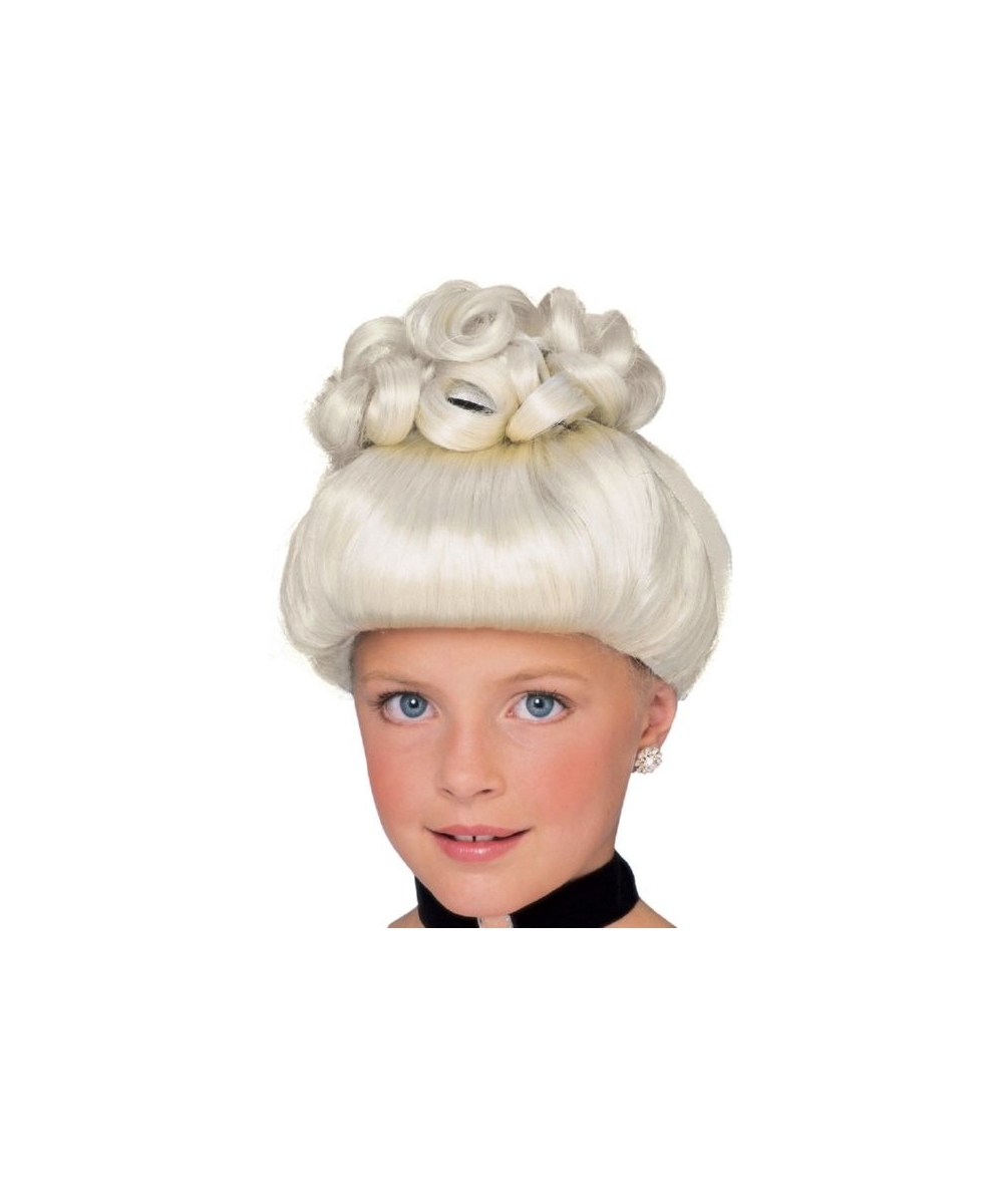  Cinderella Wig