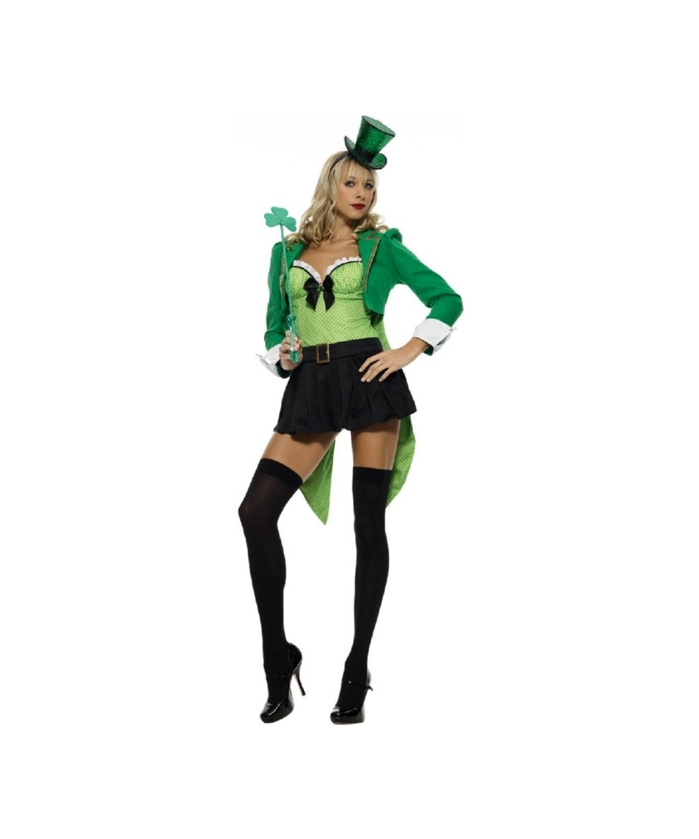  Clover Leprechaun Costume