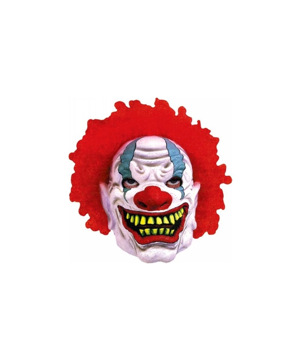  Clown Foam Mask Clown Mask