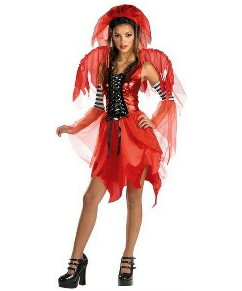  Devil Fairy Costume