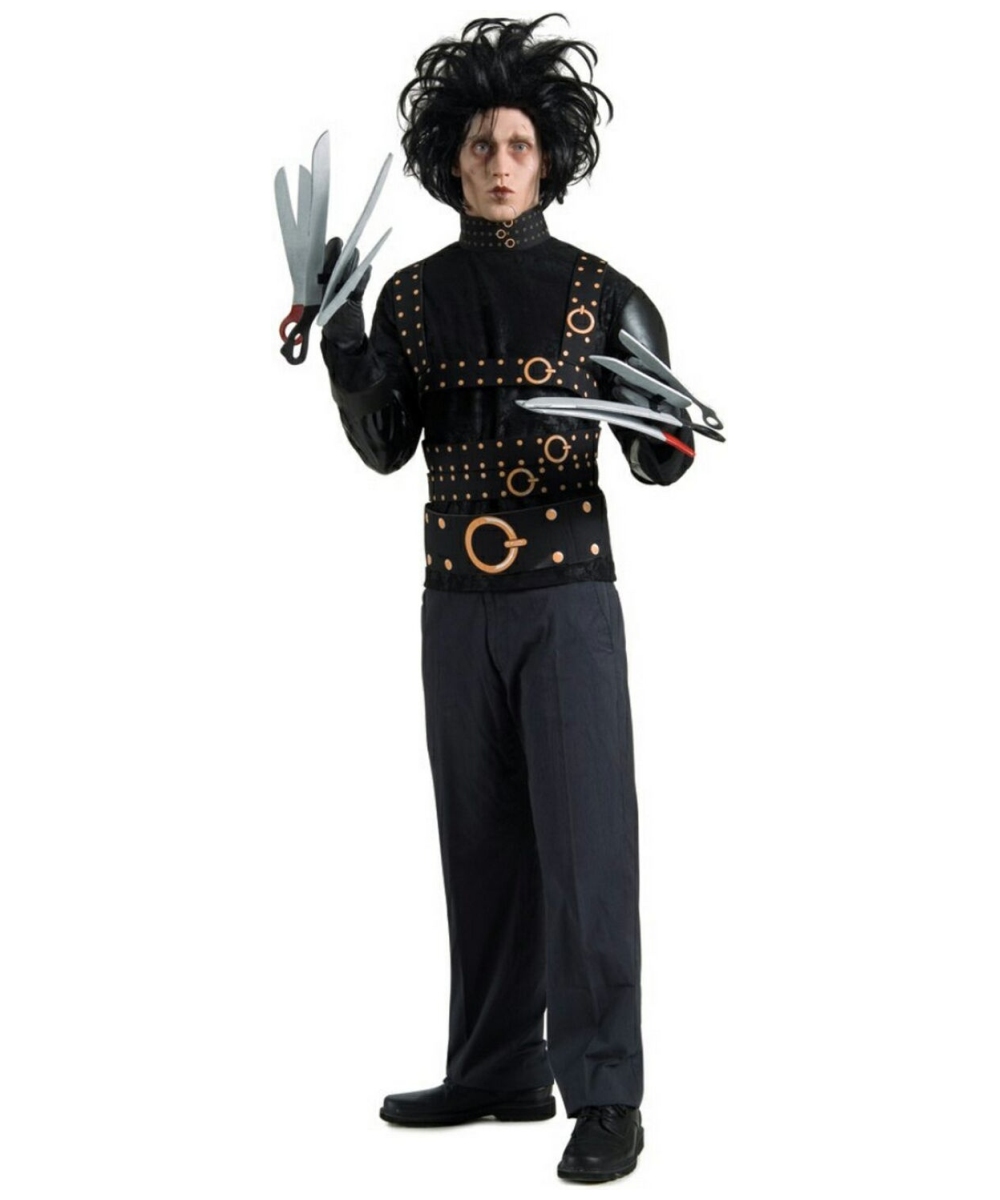  Edward Scissorhands Costume