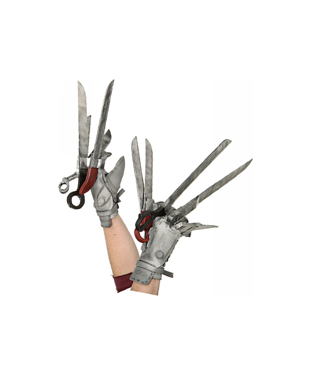  Edward Scissorhands Glove Set