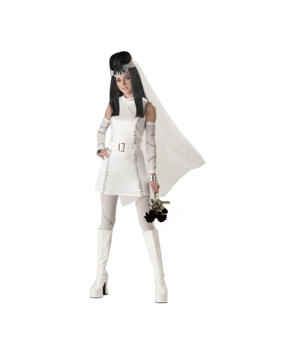  Frankies Girl Costume