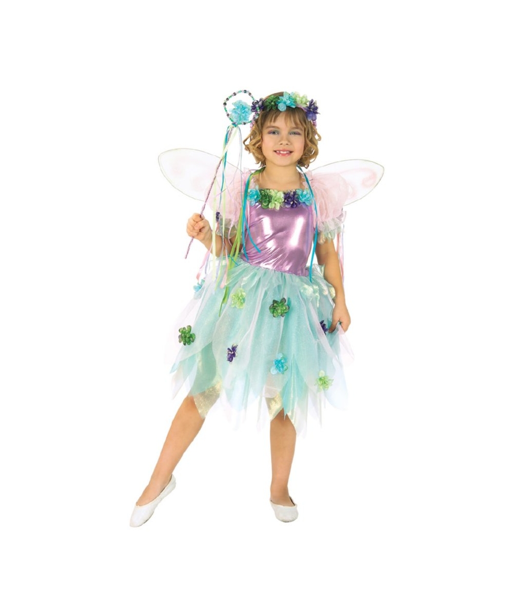 Garden Fairy Costume - Fairy Halloween Costumes