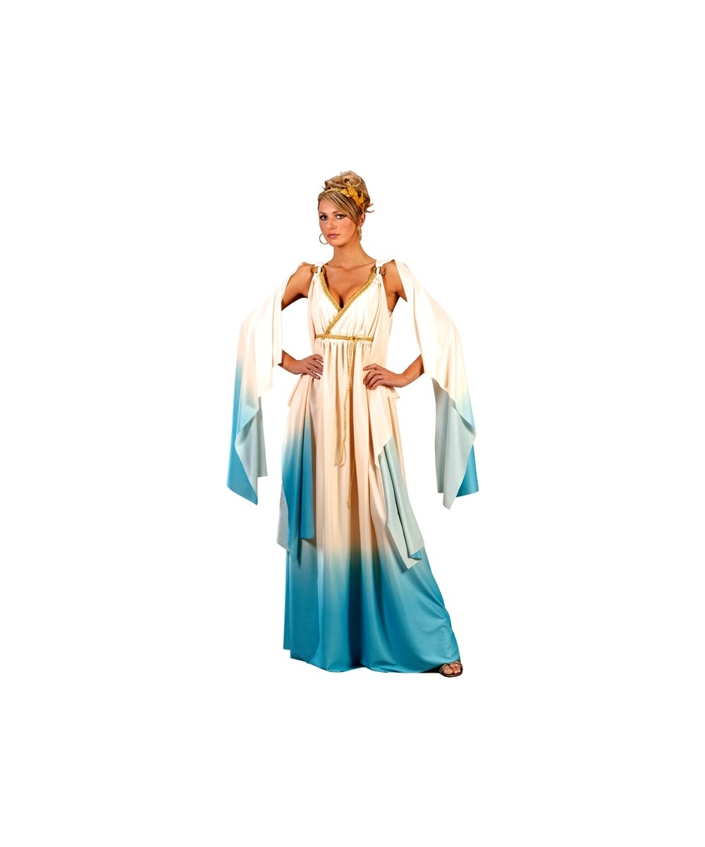  Greek Sky Goddess Womens Costume