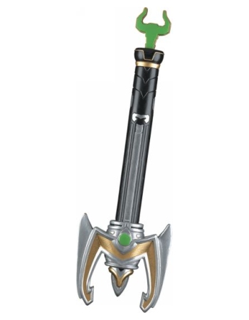  Green Ranger Axe