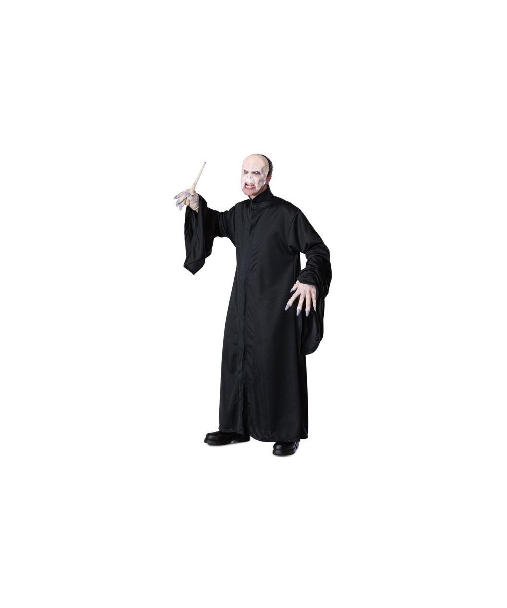 Adult Harry Potter Voldemort Scary Halloween Costume Men Costumes