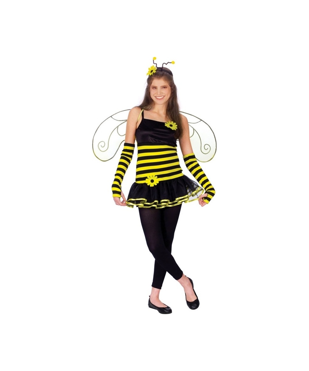  Honey Bee Girls Costume