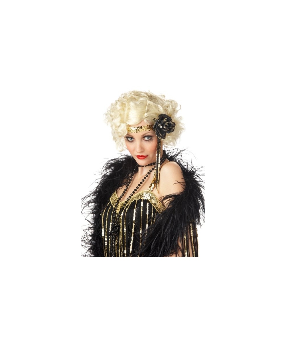  Jazz Baby Wig