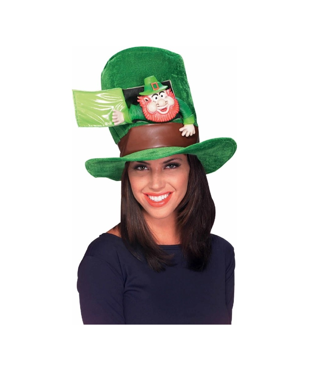  Leprechaun Hat