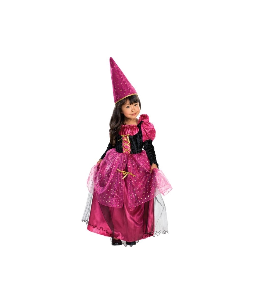  Magenta Mystic Costume