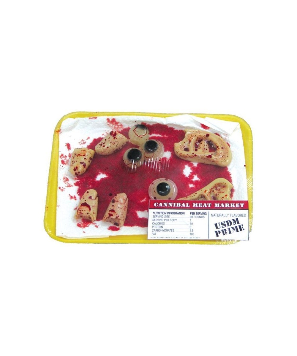  Meat Market Ears Eyes Fingers