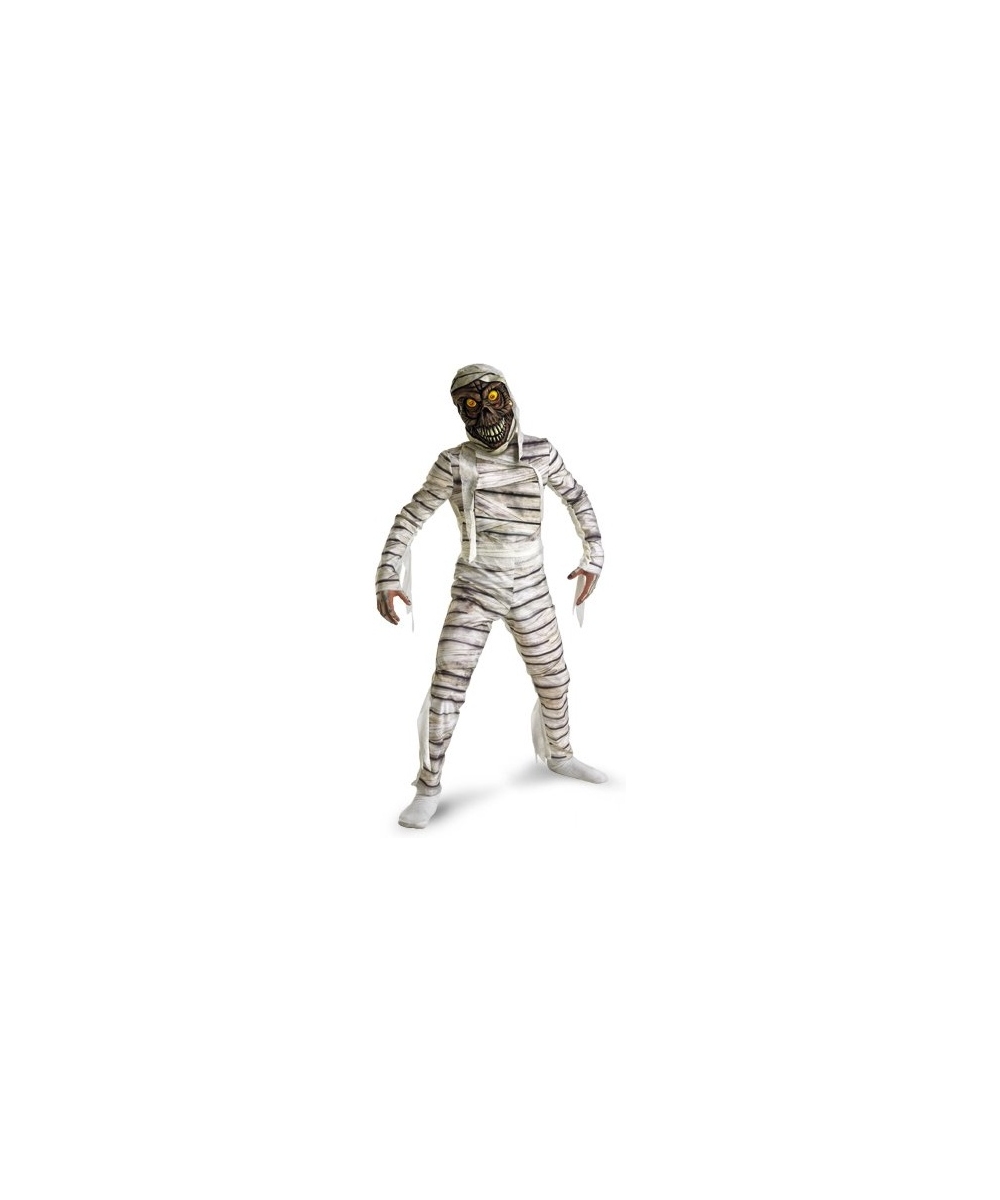  Mummified Boy Costume