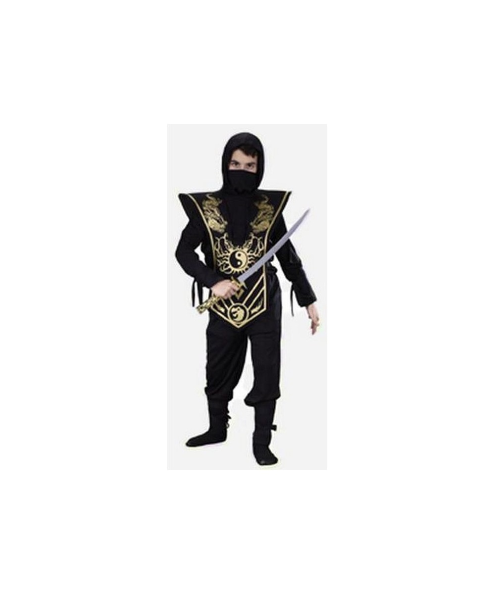  Ninja Lord Boys Costume