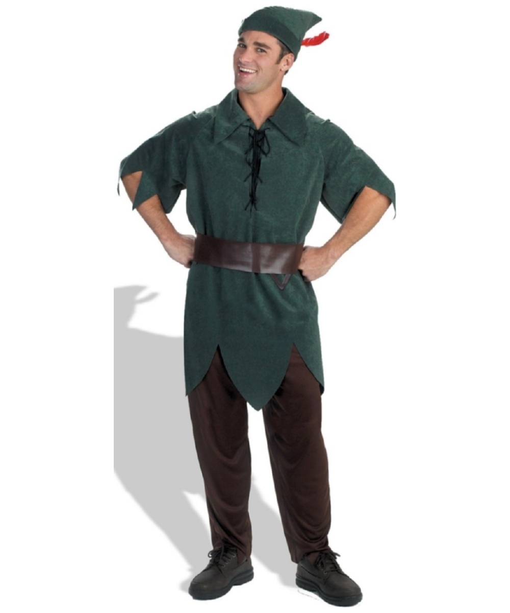  Peter Pan Men Costume