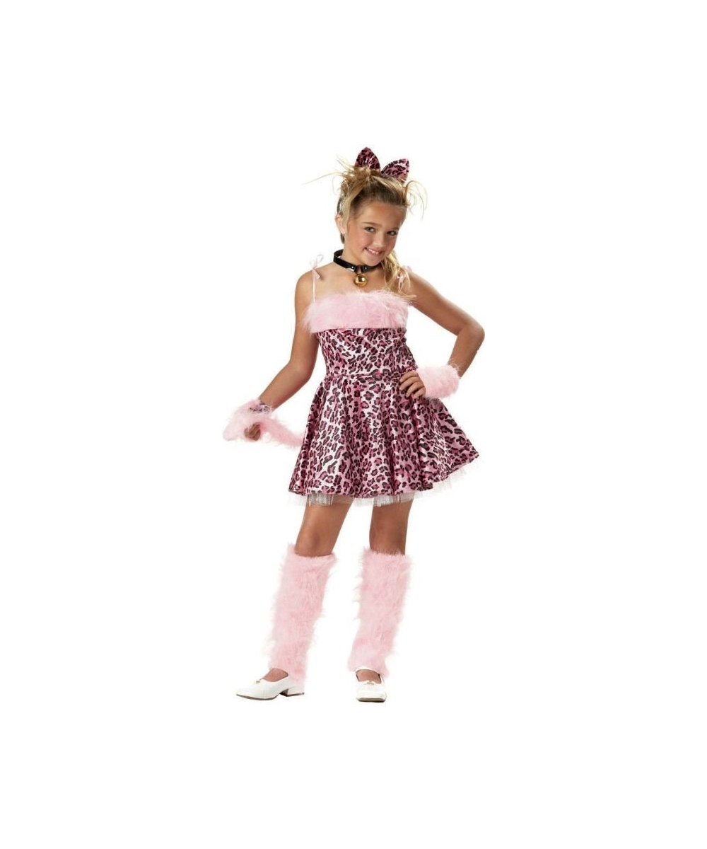  Purrty Kitty Costume Child Costume