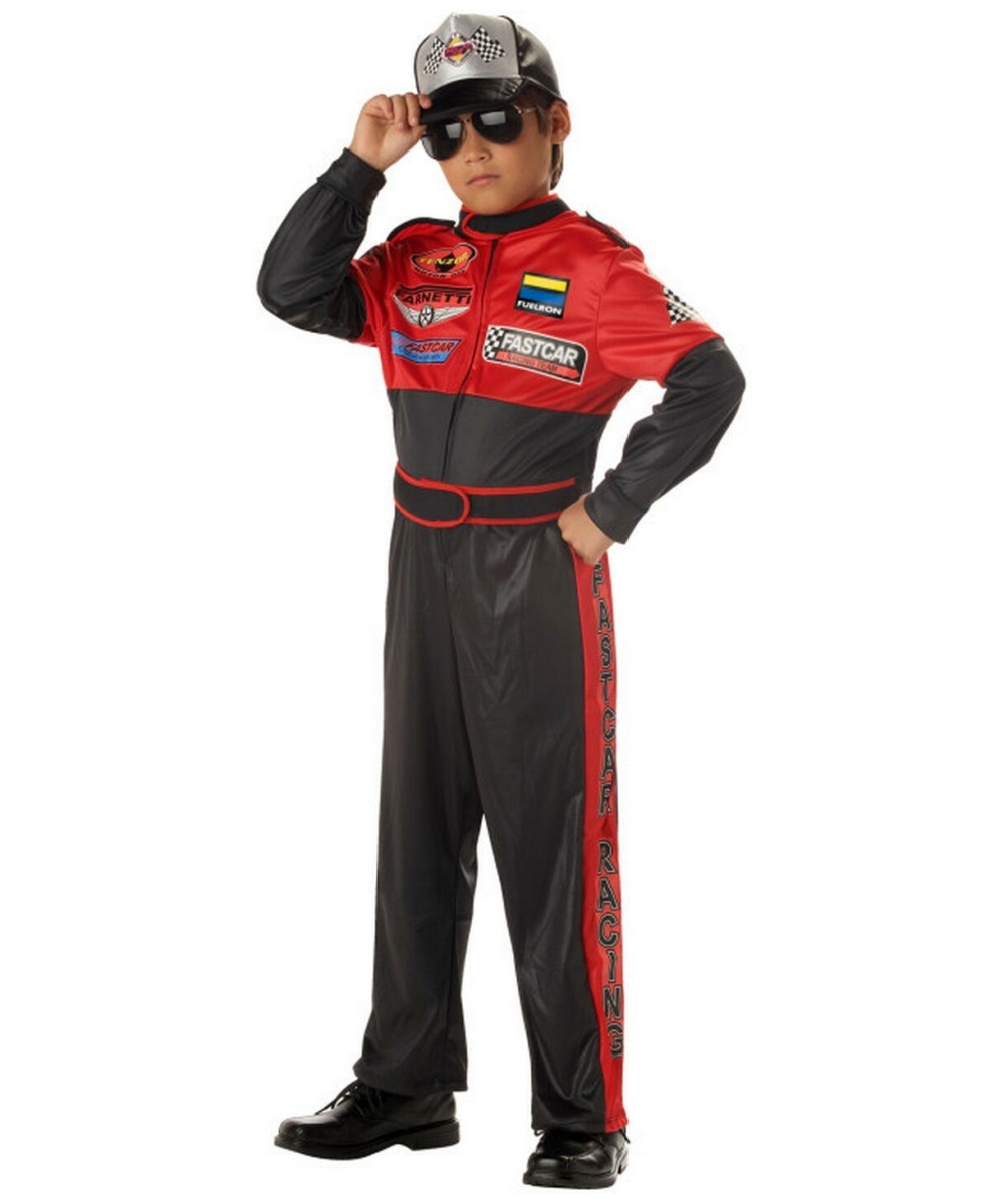  Racing Champion Boys Costume