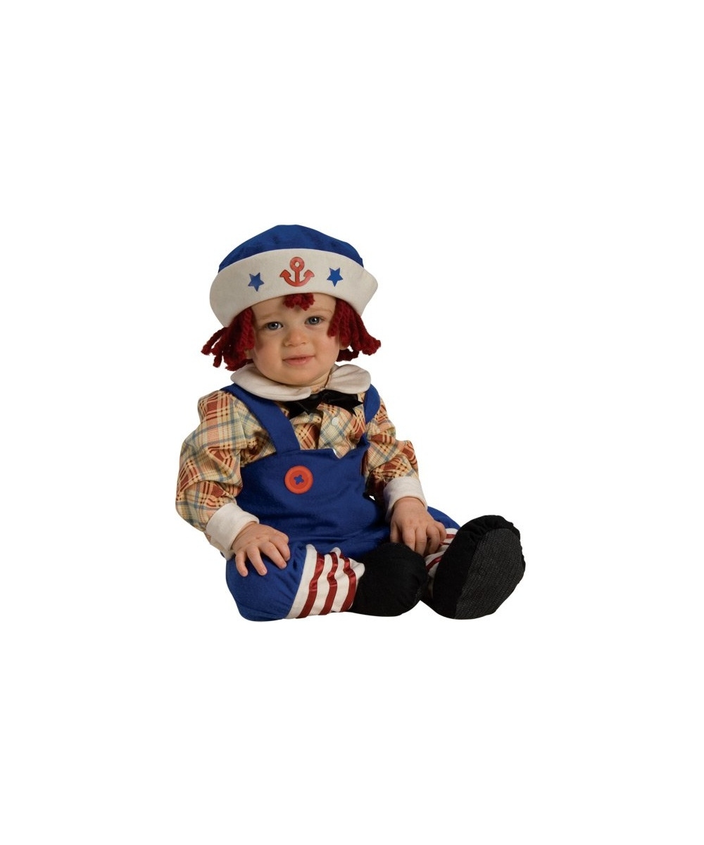  Raggmuffin Sailor Child Costume