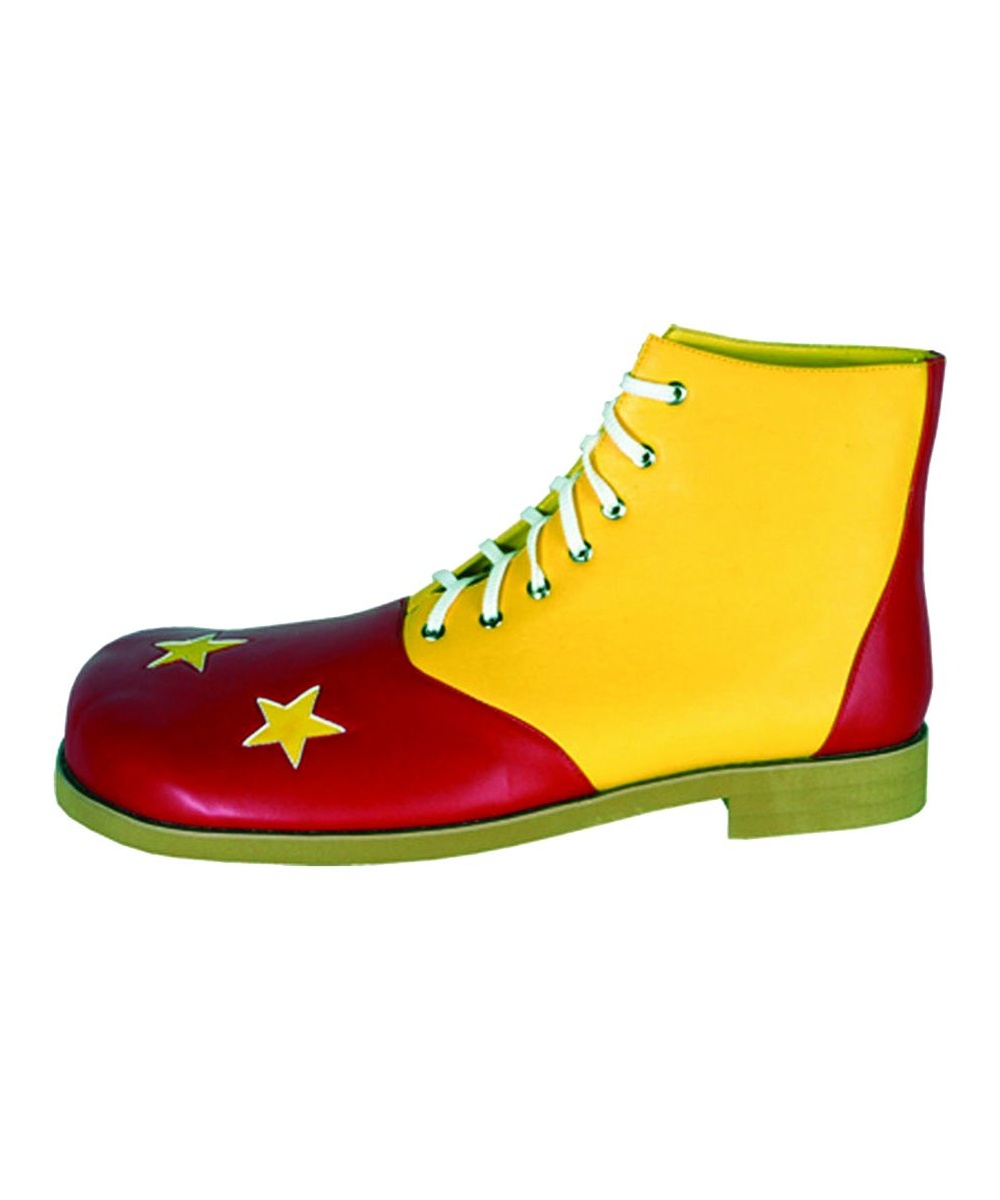  Red Star Mens Shoes