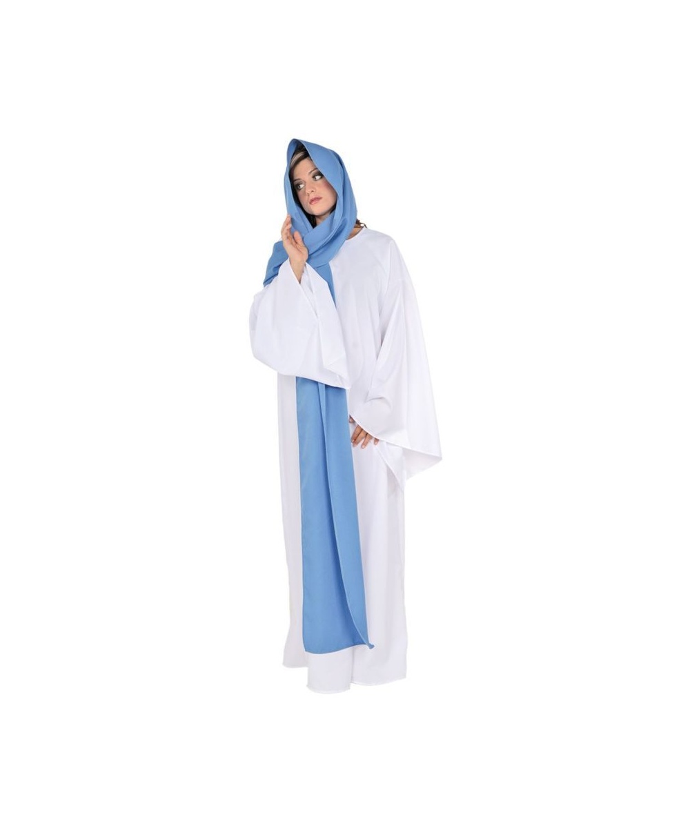 Religious Mary Women Costume