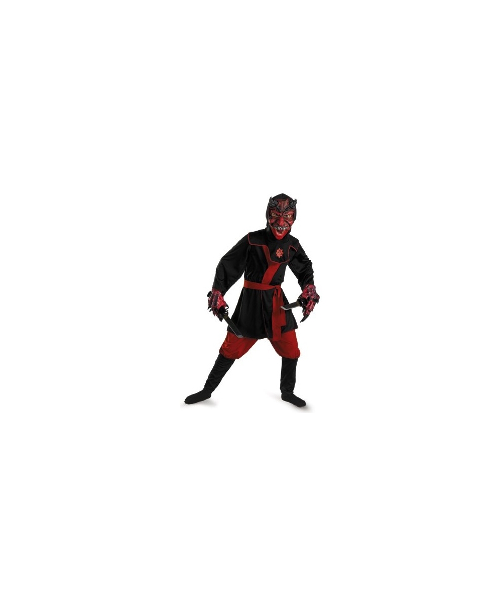  Rogue Ninja Kids Costume