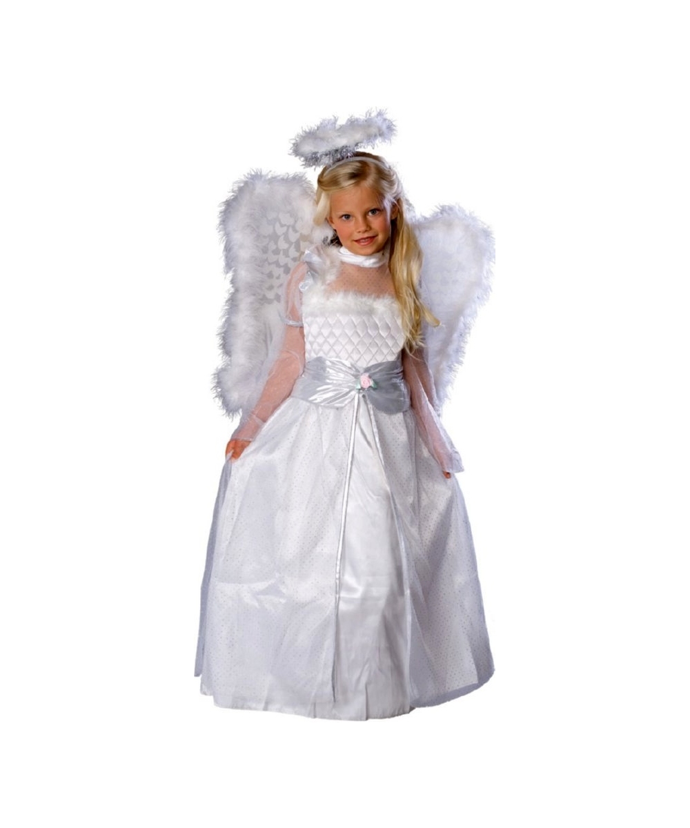 Прически для костюма ангела