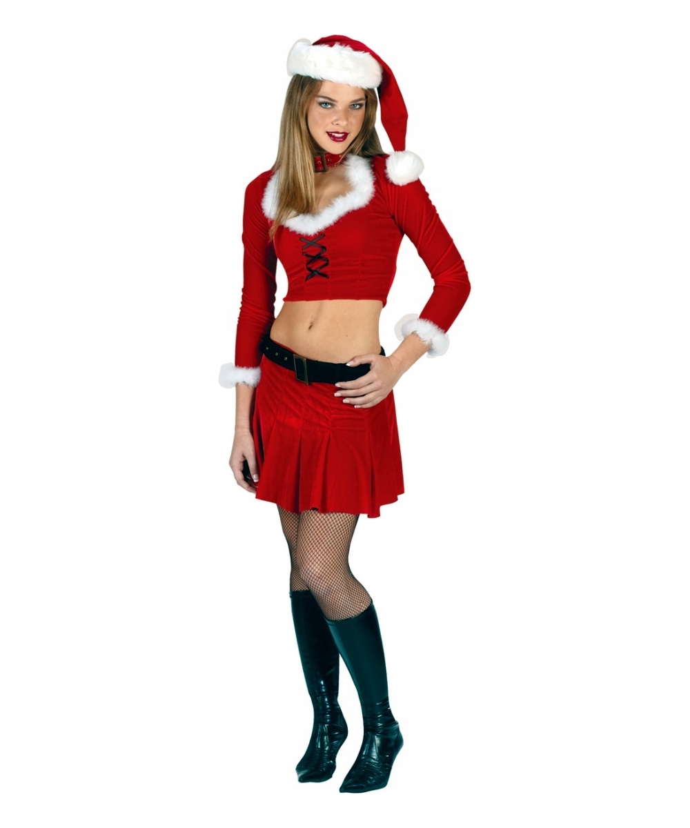 skimpy christmas outfits