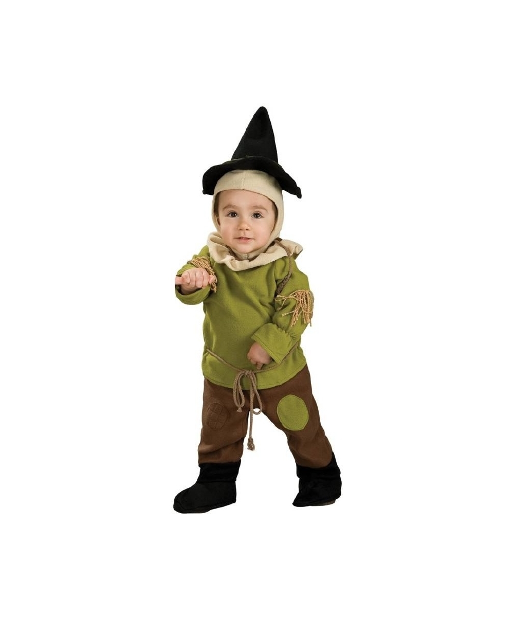 Lil Scarecrow - Boys Halloween Costume