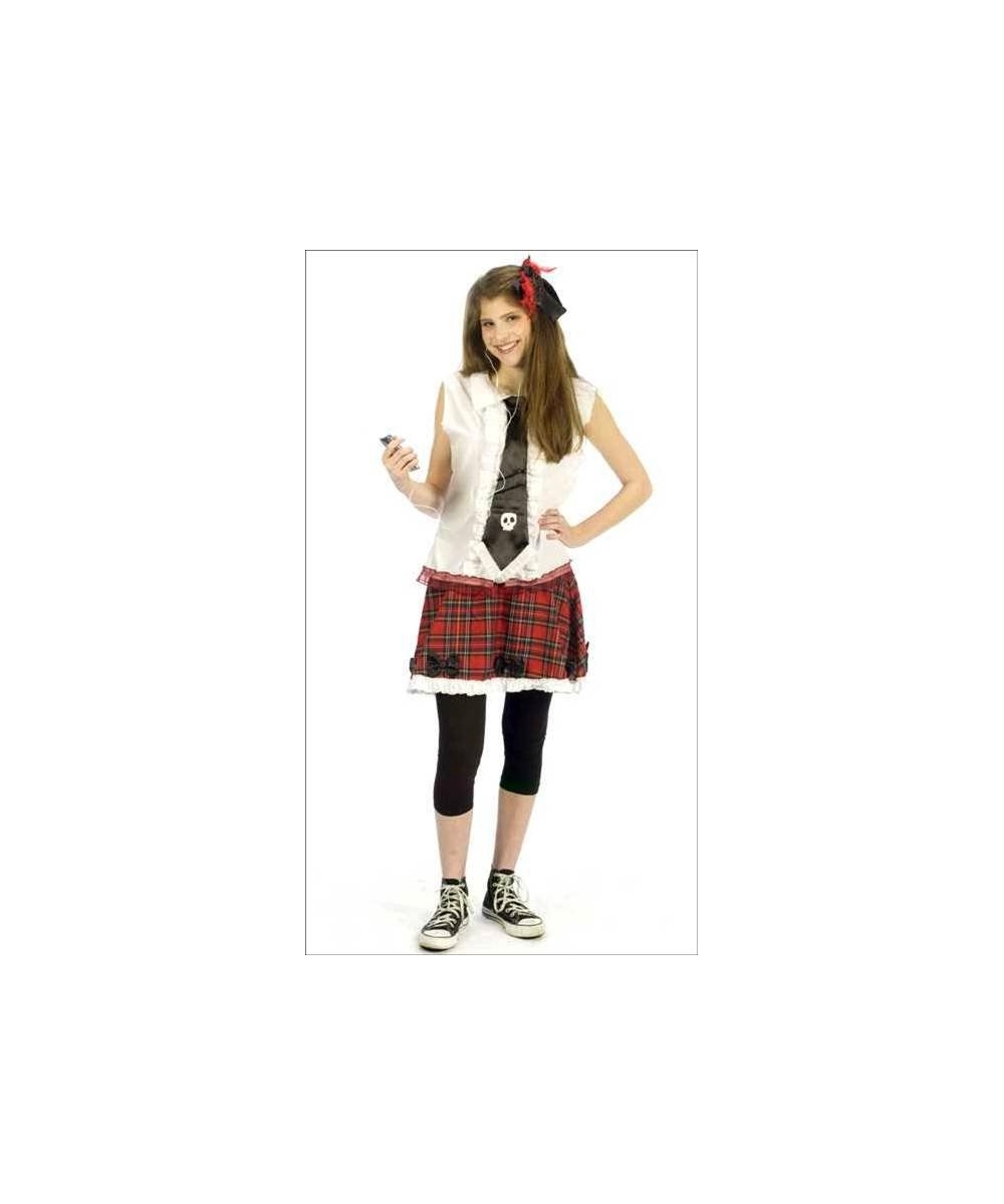  School Girl Costume