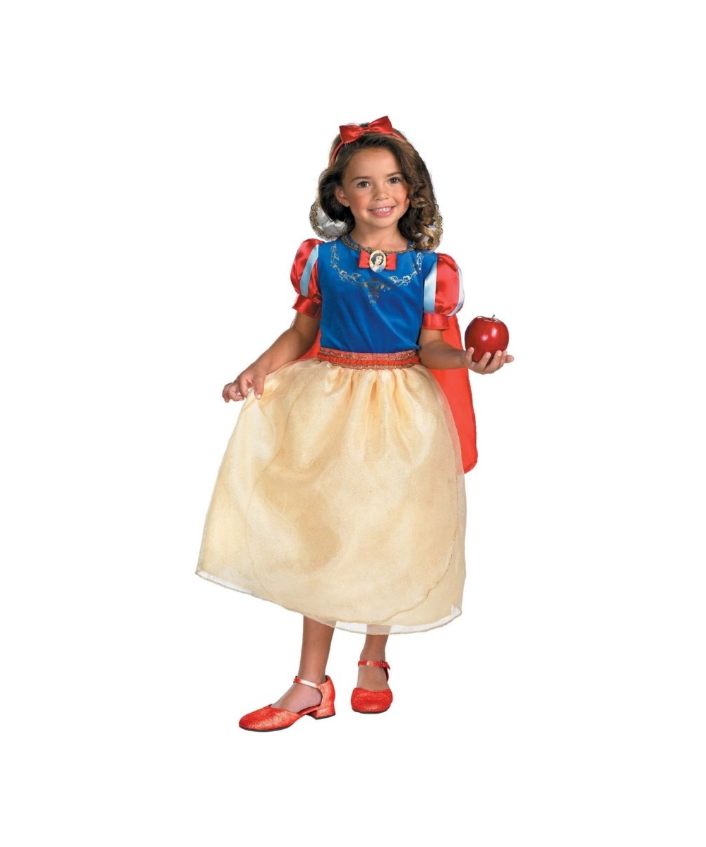  Snow White Girls Costume