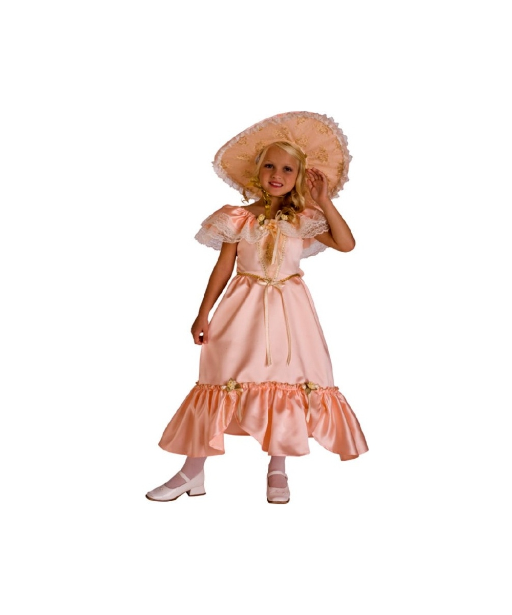 southern girl costume