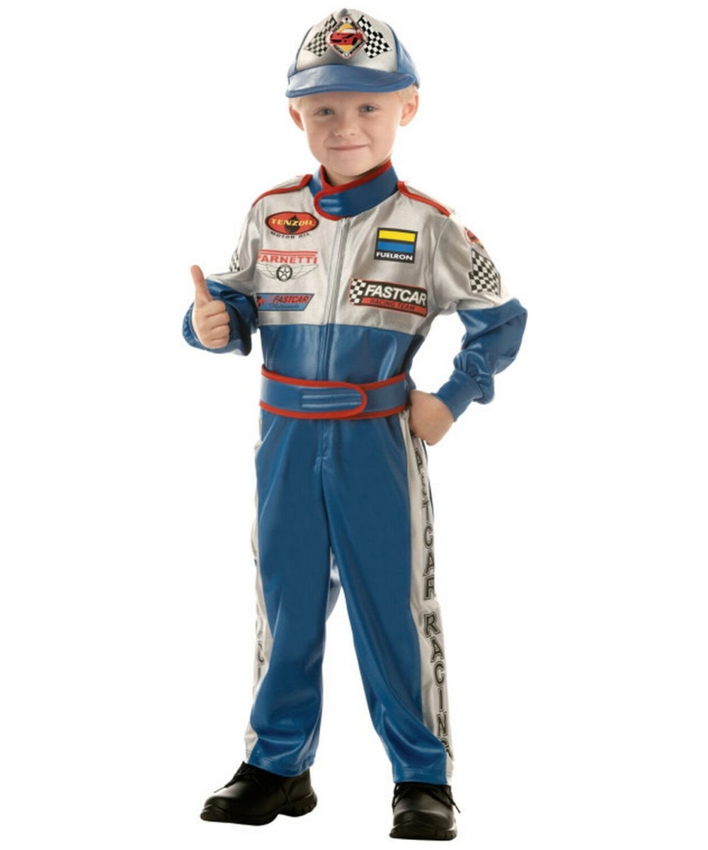 Speedway Superstar Costume - Kids Halloween Costumes