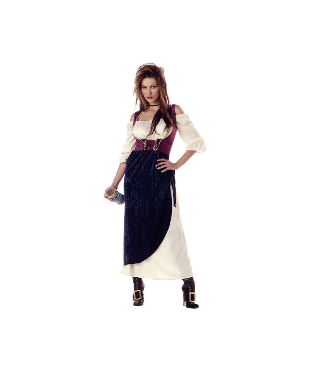  Tavern Wench Costume