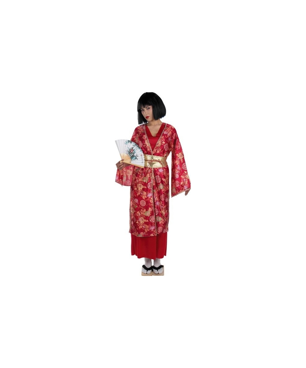  Womens Geisha Costume