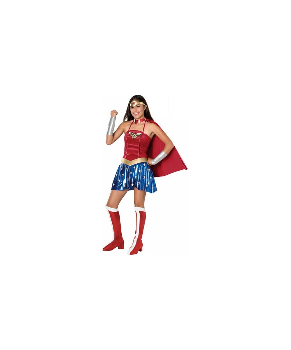  Wonder Woman Teen Costume