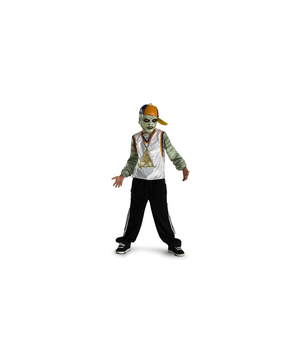  Wrapper Time Costume
