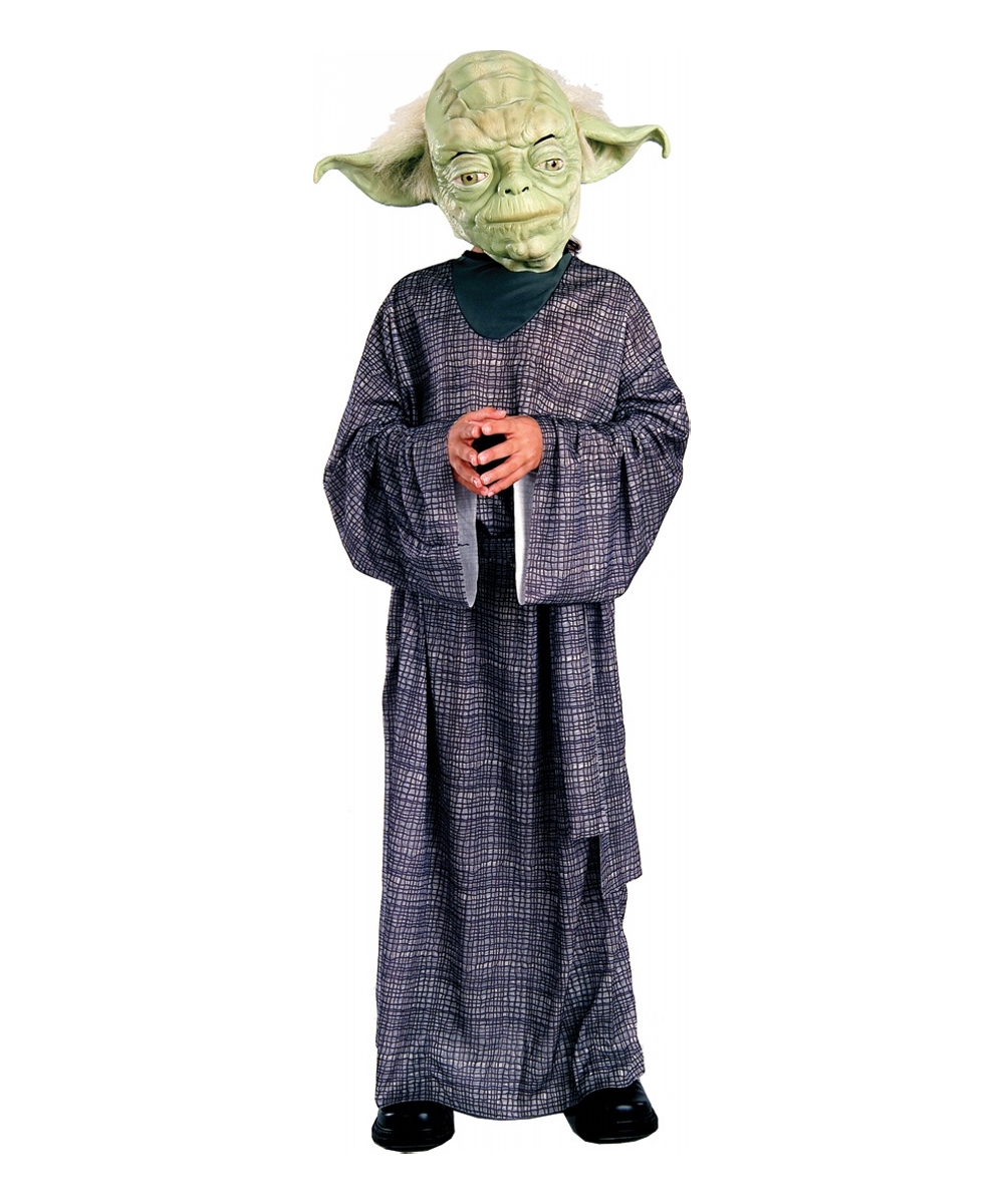  Yoda Child Costume