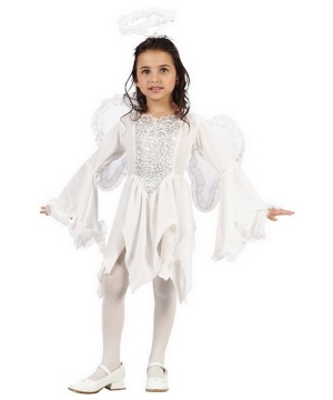 Fallen Angel Costume - Kids Halloween Costumes