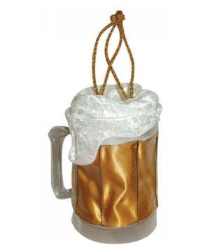 Beer Mug Purse - Costume Accessory