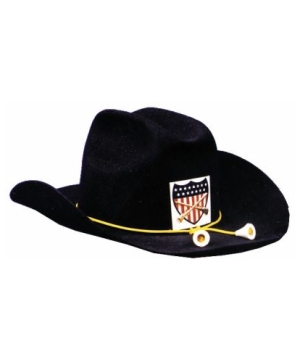Civil War Hat Blue Accessory