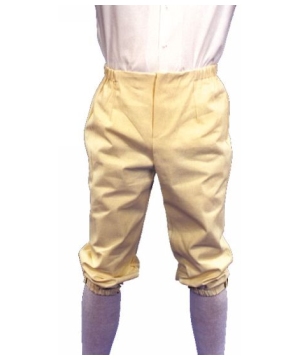  Colonial Breeches Costume