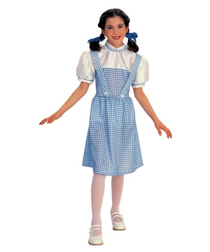 Dorothy Girls Costume standard