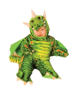  Dragon Plush Baby Costume