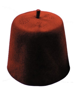 Fez Maroon Hat