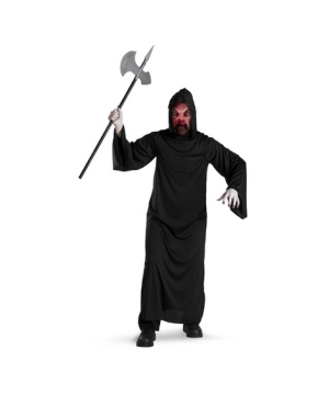 Fire Demon Costume - Kids/tween Costume