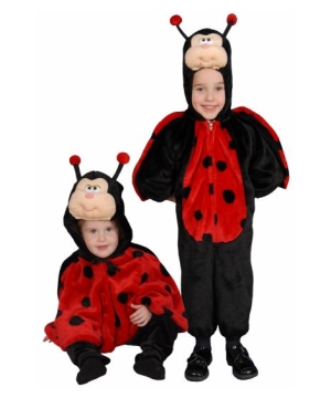 Little Ladybug Toddler Costume